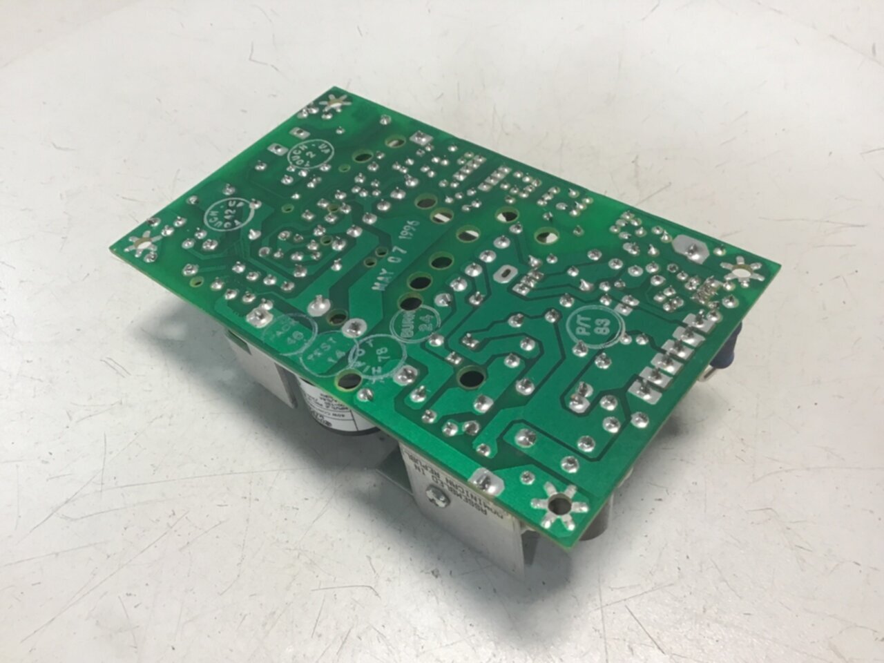MOLD MASTER Power Supply MAP40-3500 Used #125123