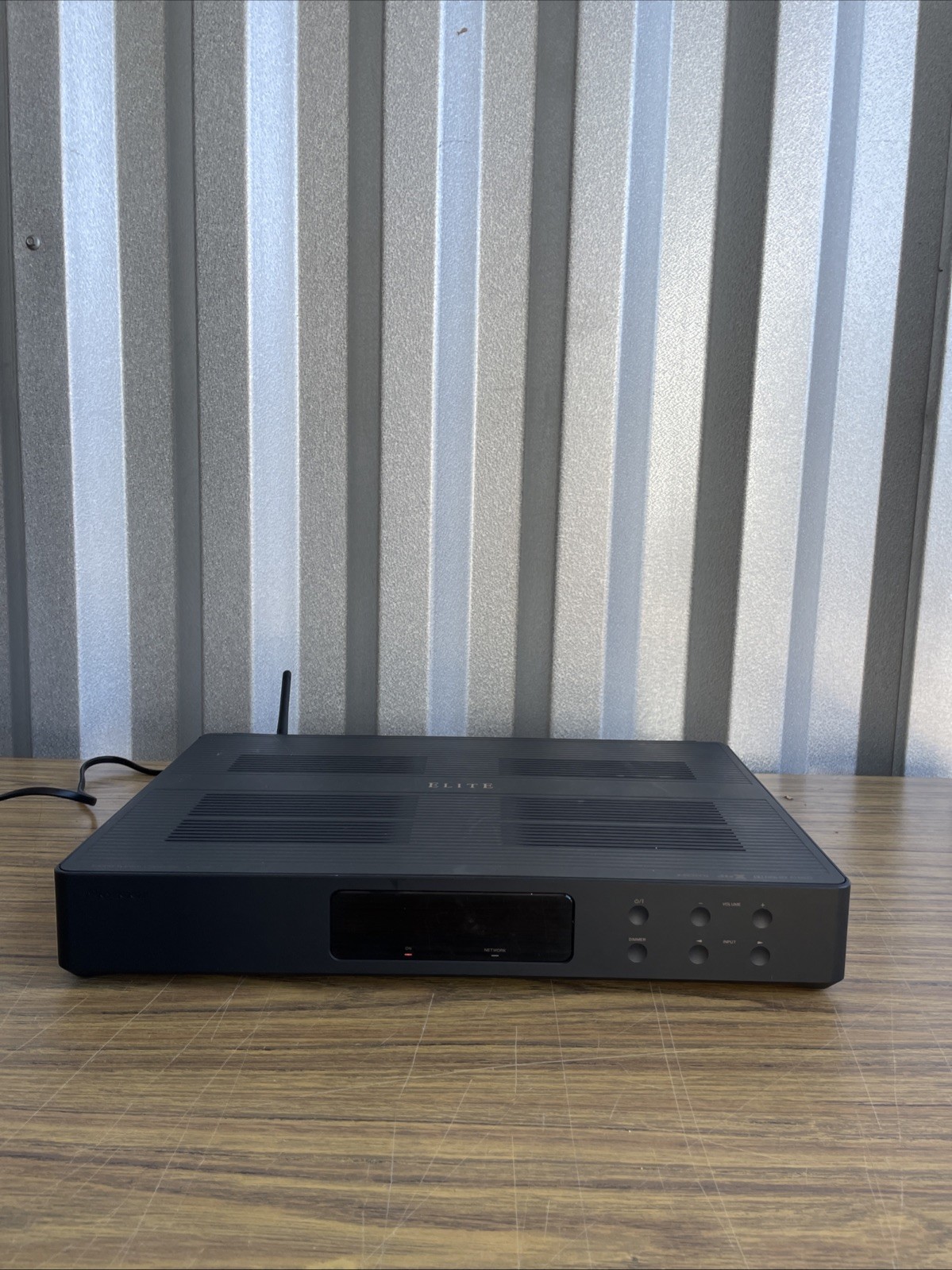 Pioneer Sound System Controller AC-700 HDMI Dts-X Dolby Atmos No Remote