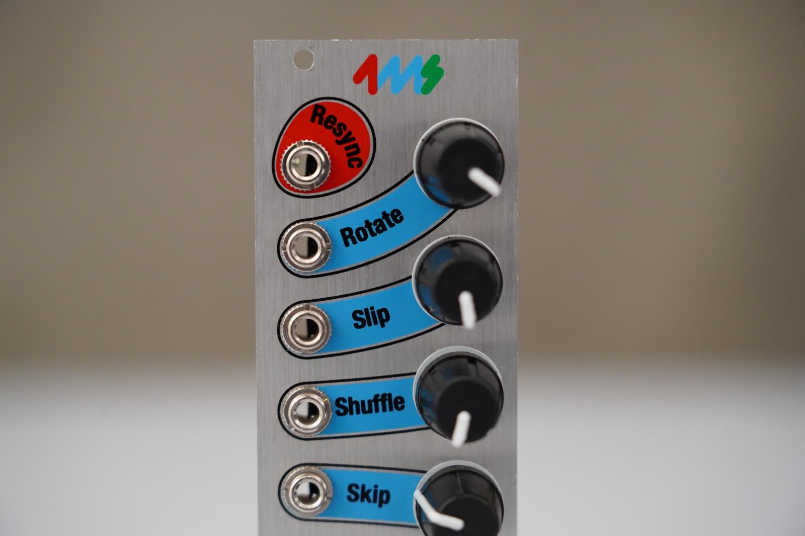 4ms SCM Shuffling Clock Multiplier Breakout Eurorack Module #58412