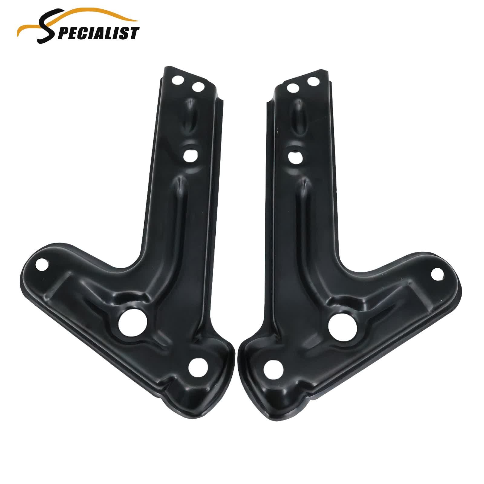 Right + Left Front Suspension Crossmember Bracket For Jeep Dodge Durango US