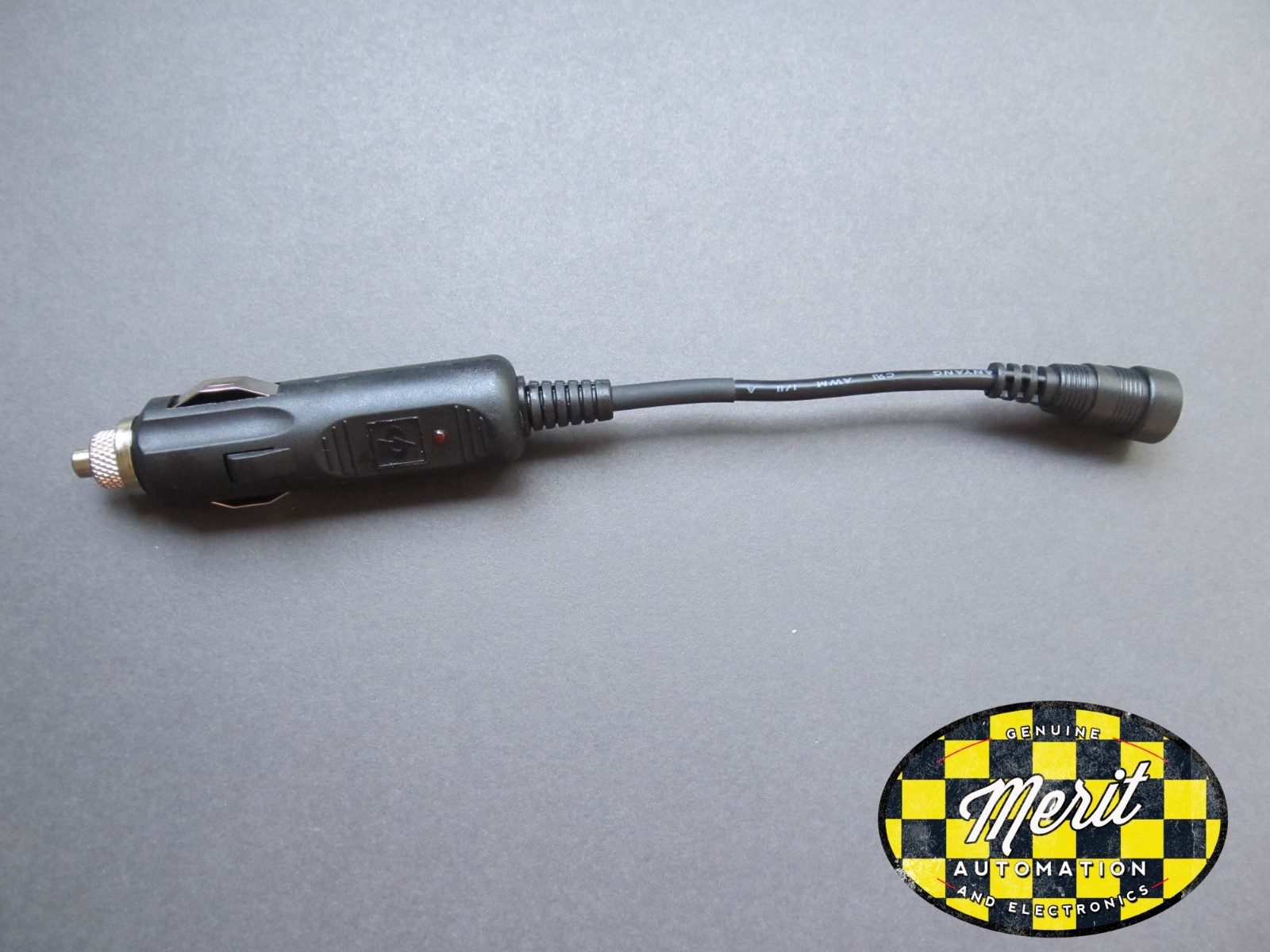 FITS Arctic Cat 12-Volt Outlet Heated Shield Adapter  Universal 5639-645