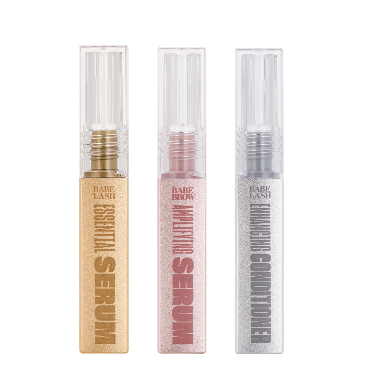 Babe Lash Triple Threat Mini Set