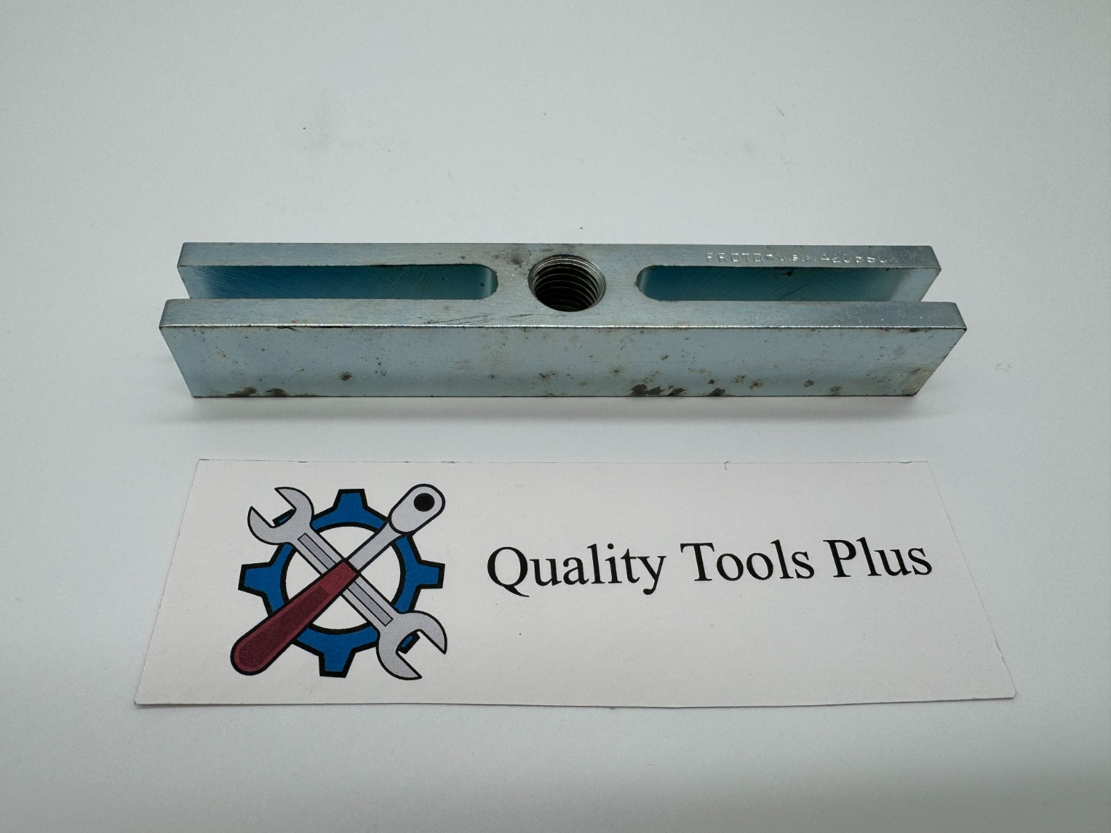 Proto NEW USA Slotted Crossarm Threaded 5/8  12 ACME J4206SC
