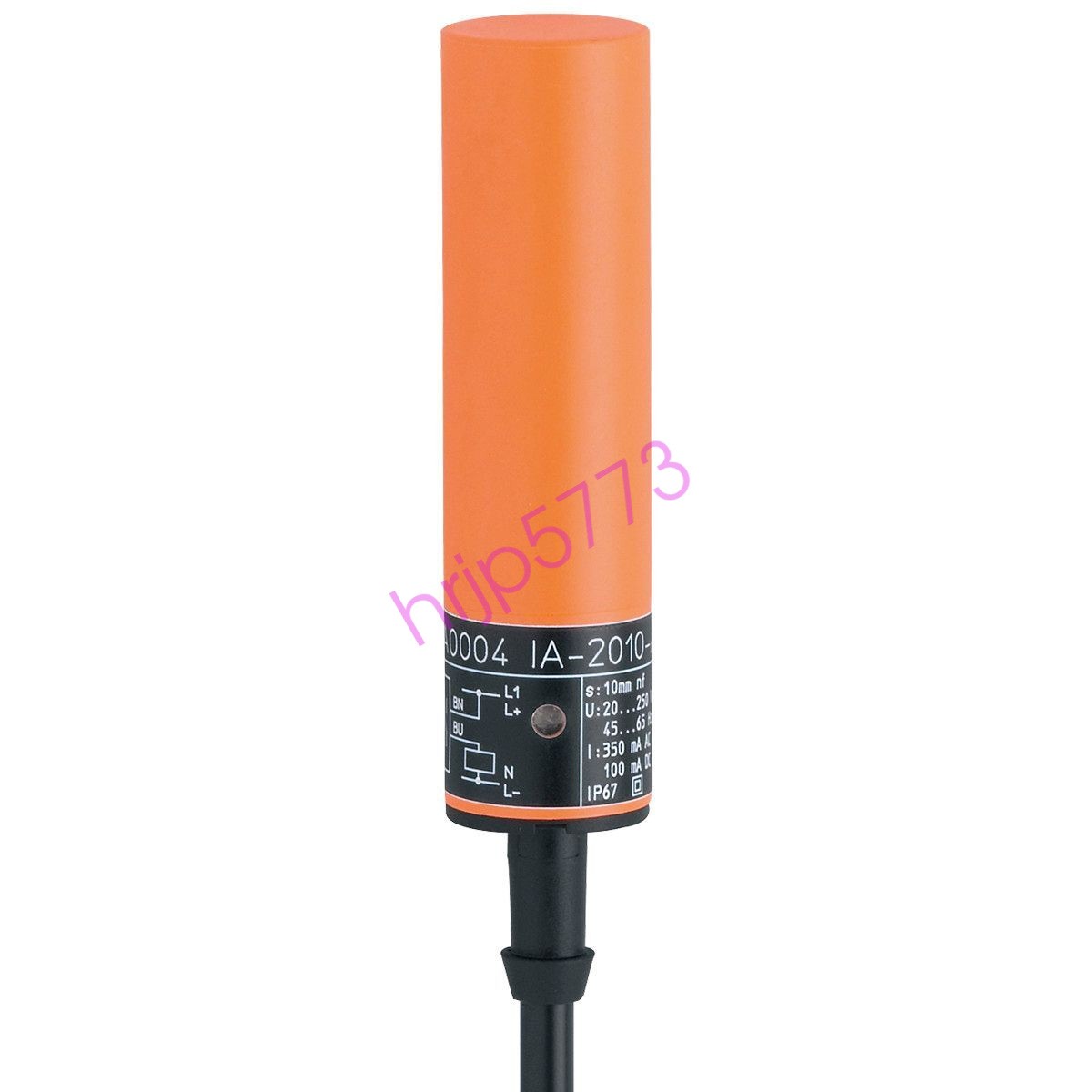 IFM IA5083 Inductive Proximity Switch Sensor New✦KD