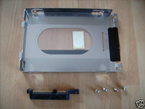 SATA Caddy Adapter for HP Pavilion DV6000 DV6500 DV6700 Hard Drive Connector