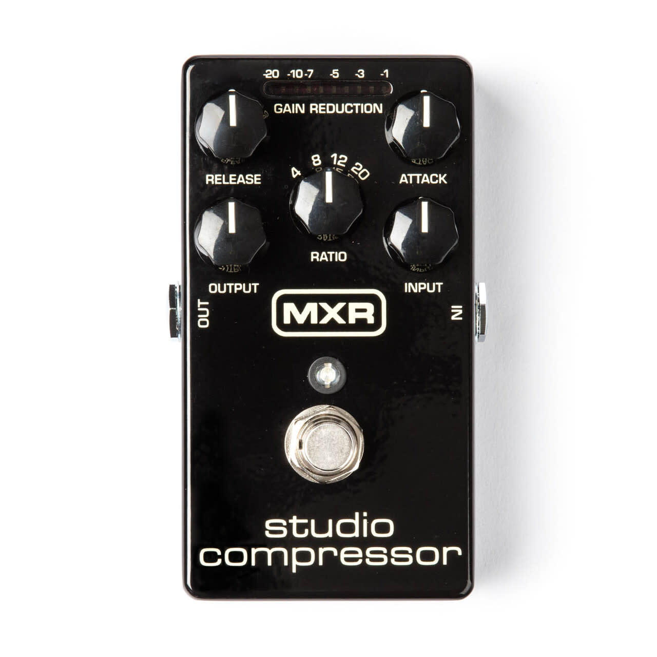 MXR M76 Studio Compressor Effects Pedal