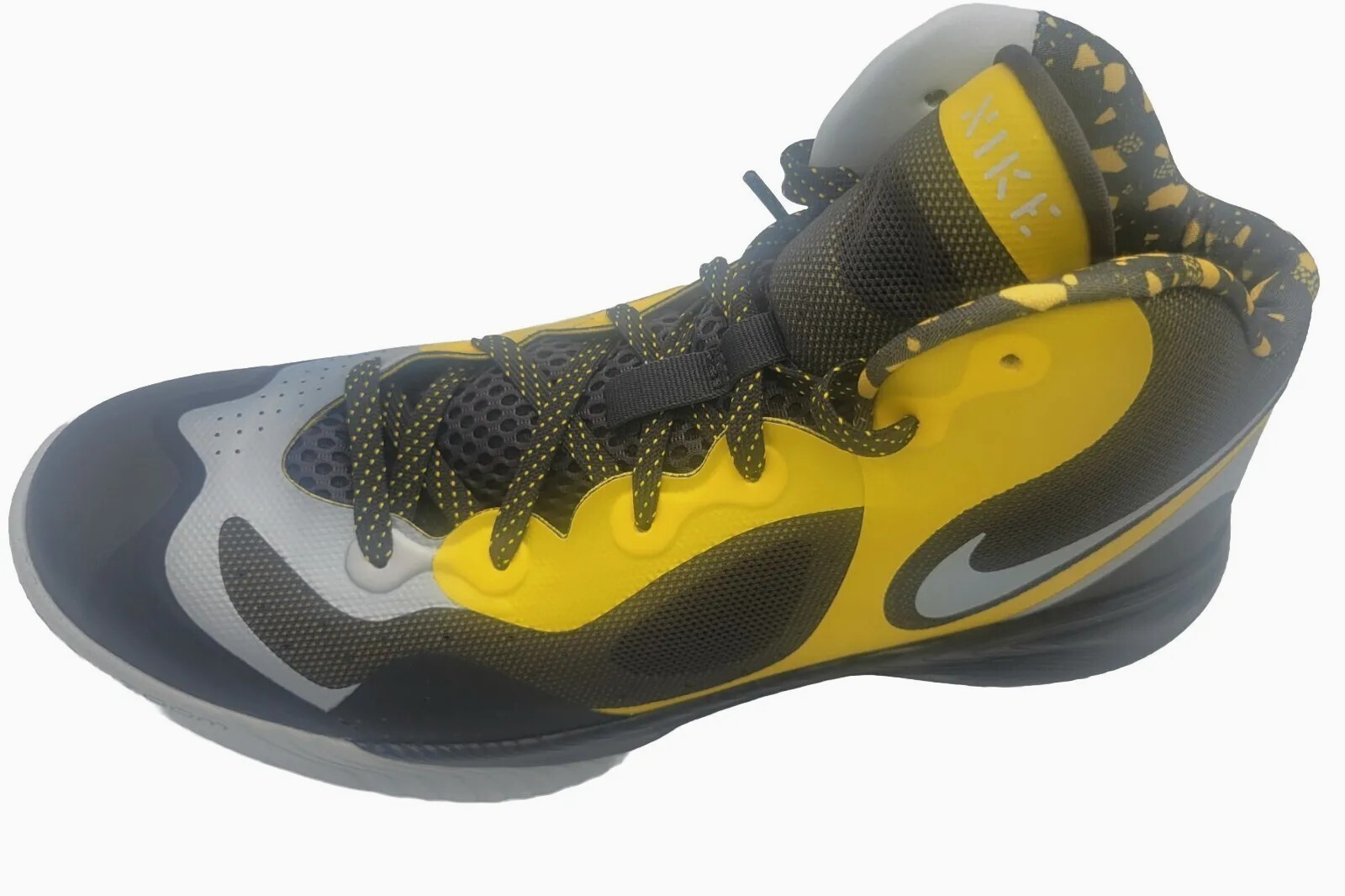 NEW NIKE MENS ZOOM HYPERFRANCHISE XD sizes 10, 11.5 VINTAGE 2013  579836-700