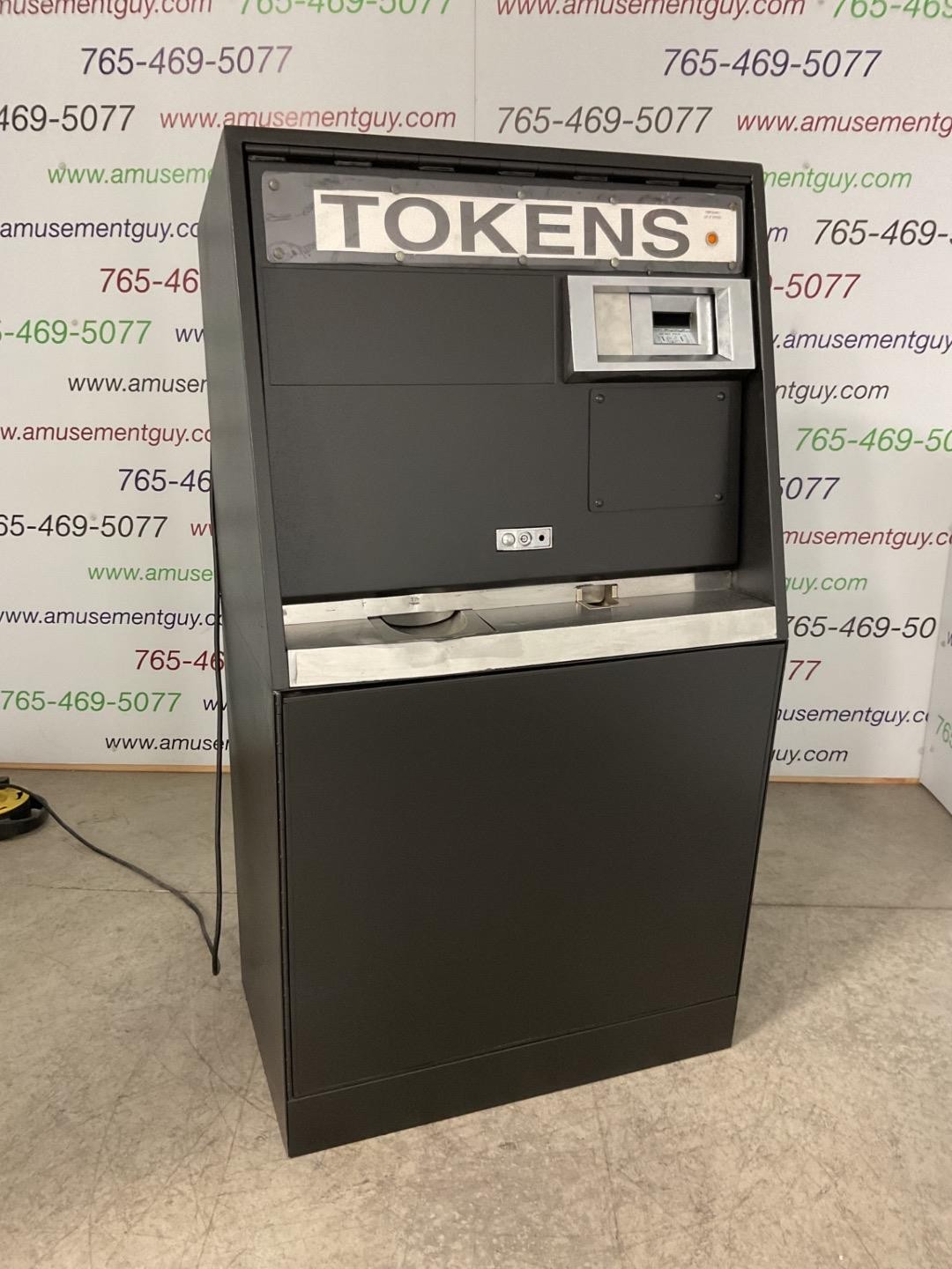 Changer by Rowe/ Cash or Tokens