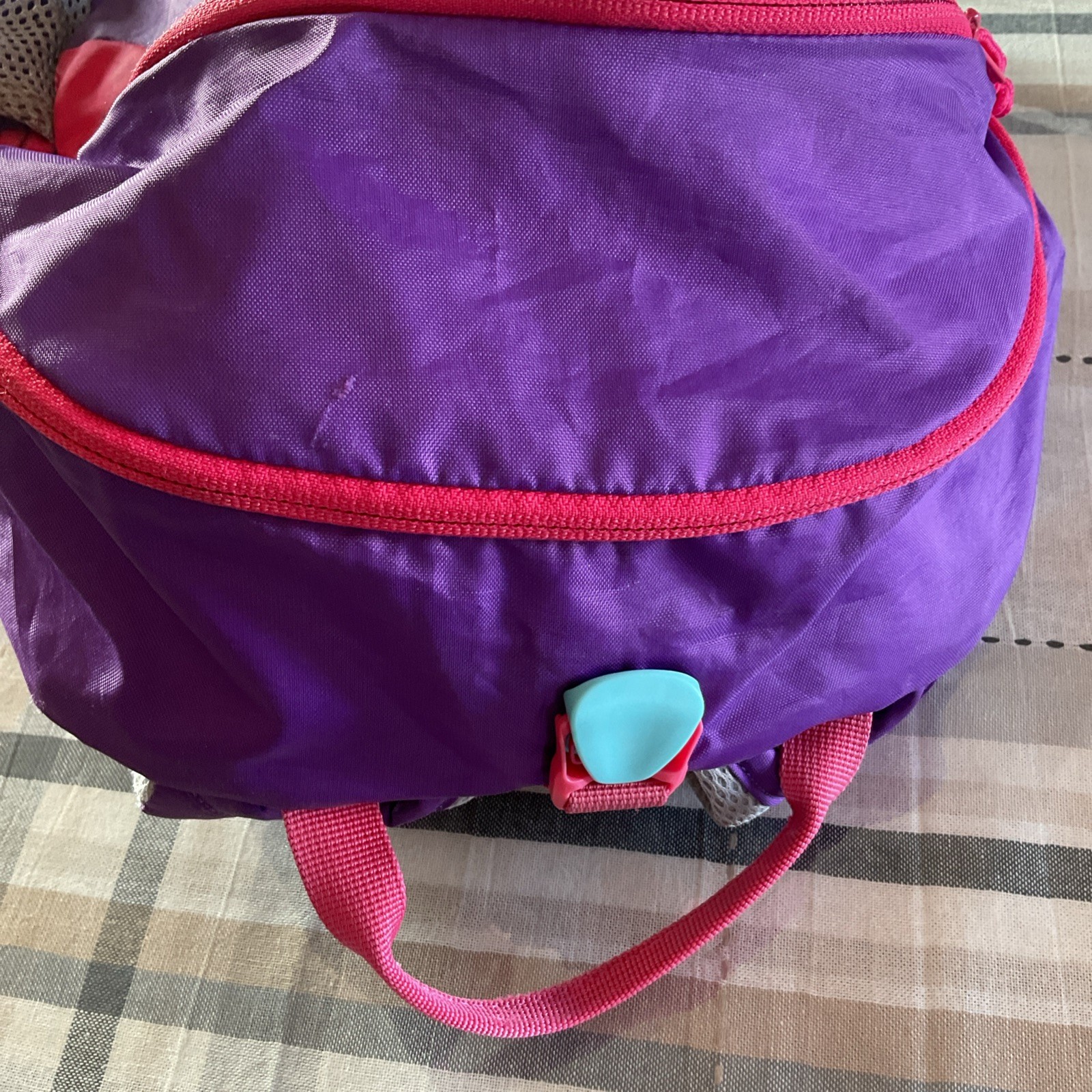 Camelbak Scout Backpack Purple and Pink