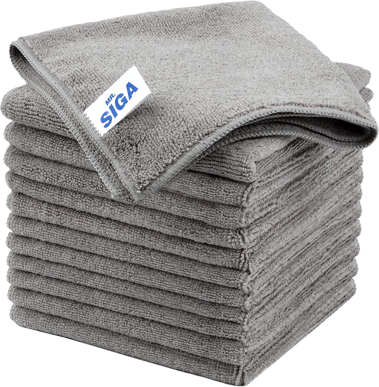 Microfiber Cleaning Cloth, All-Purpose Microfiber Towels, Streak Free Cleaning R