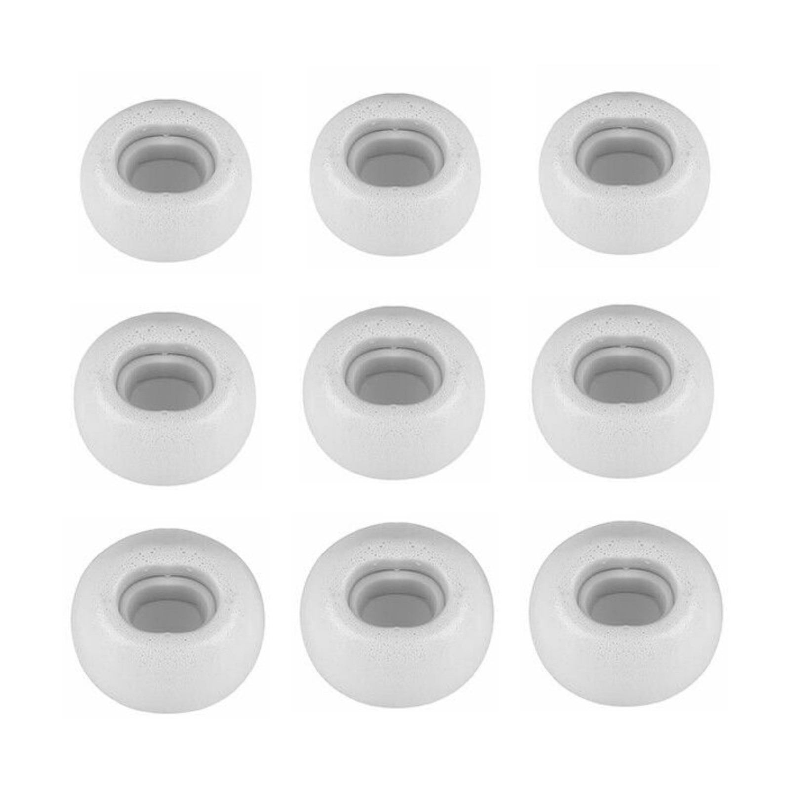 Memory Foam Eartips Buds with Filters for Apple Airpods Pro Headphones Earbuds