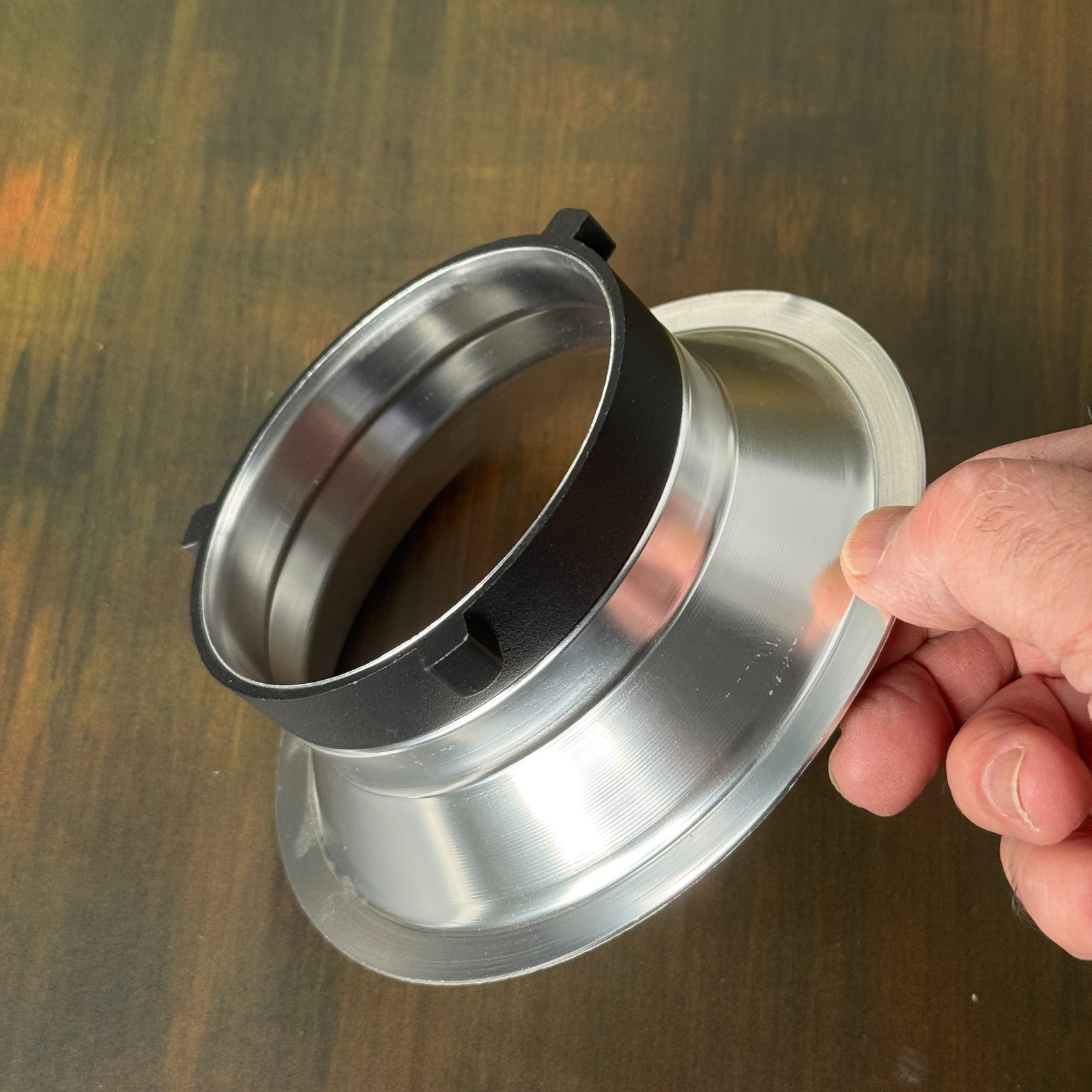 Speed Ring Adapter for Bowens Mount - Universal Softbox Speedring Flang