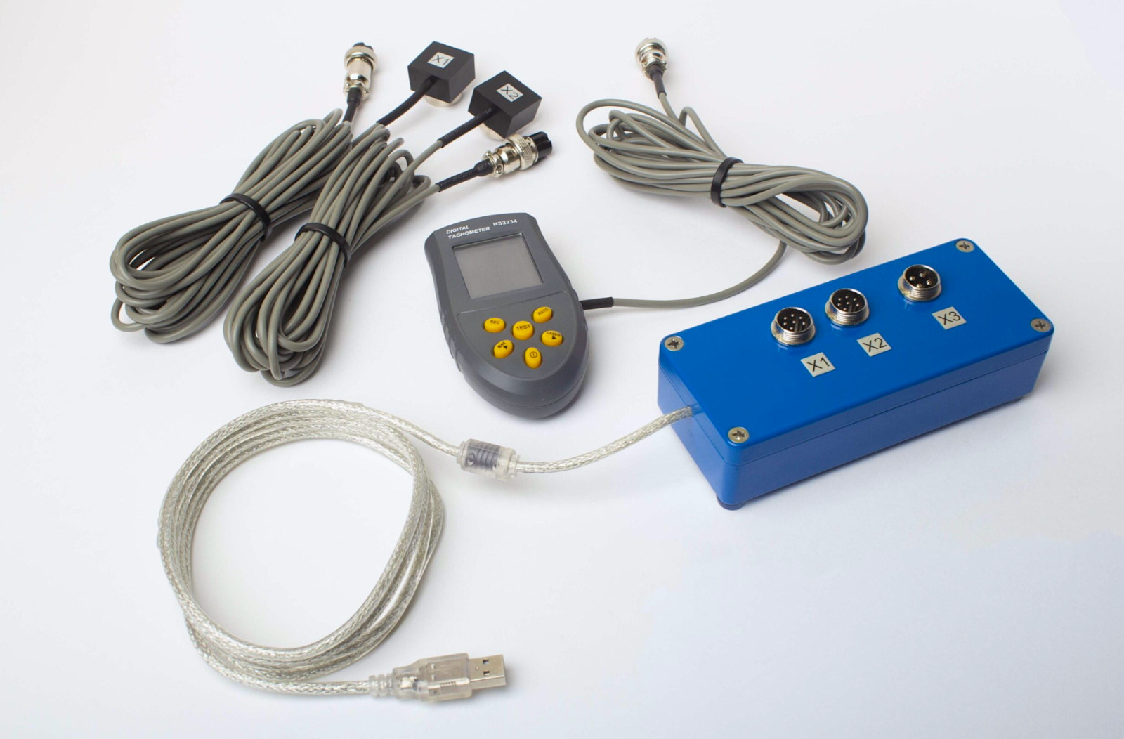Dynamic balancer Balanset-1A OEM