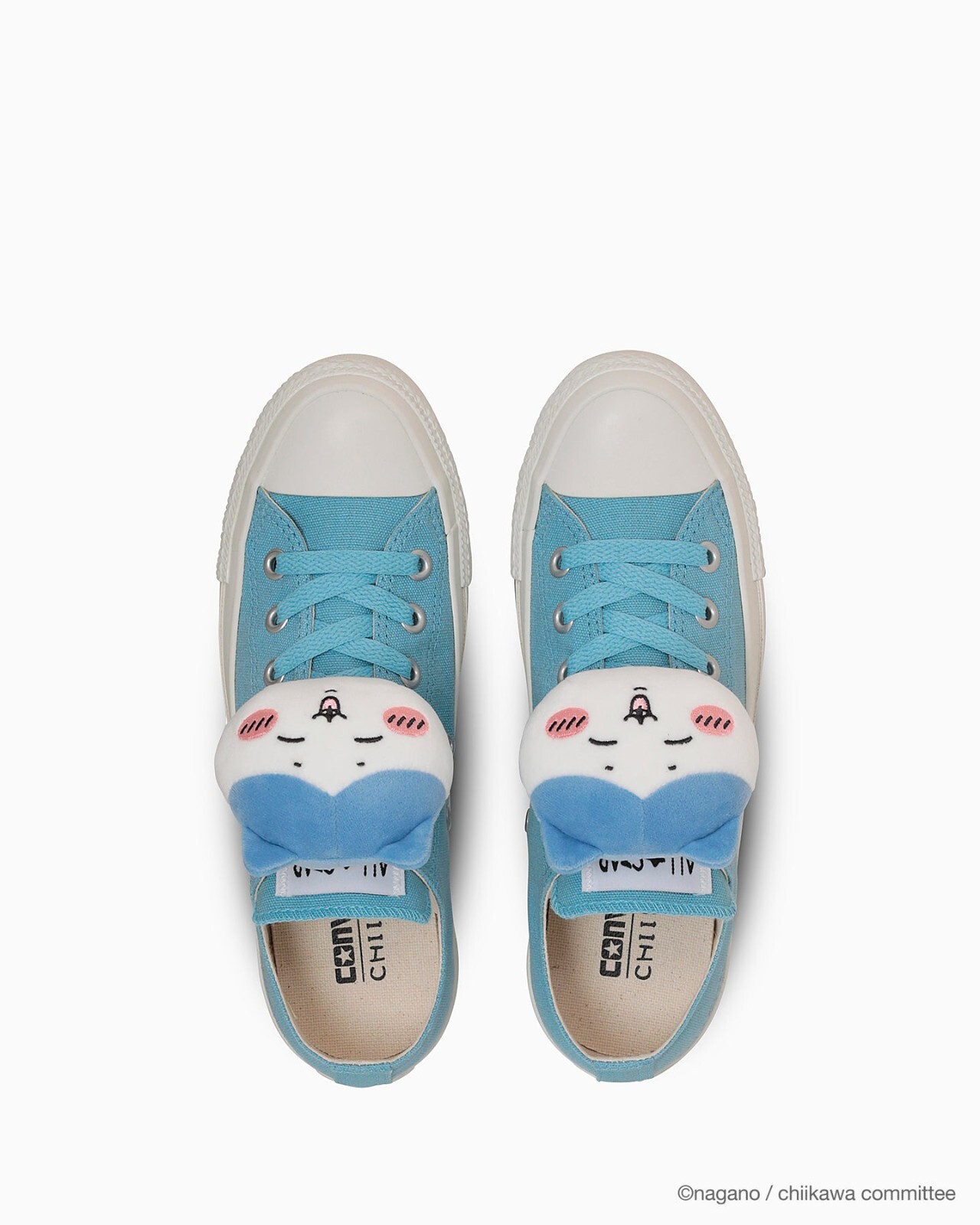 Chiikawa × Converse All Star MC OX Hachiware 31314171 Men's Size