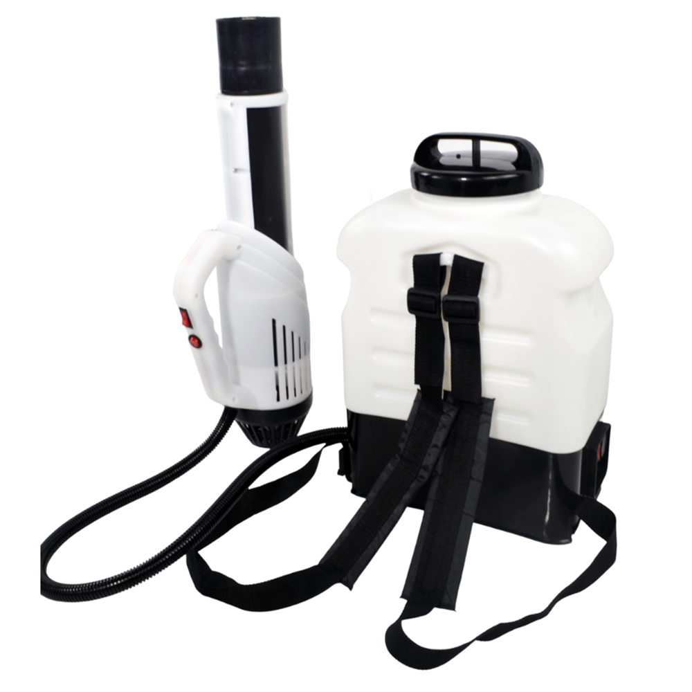Electrostatic Mist Sprayer Sterilization, Disinfection Lithium Battery Operated
