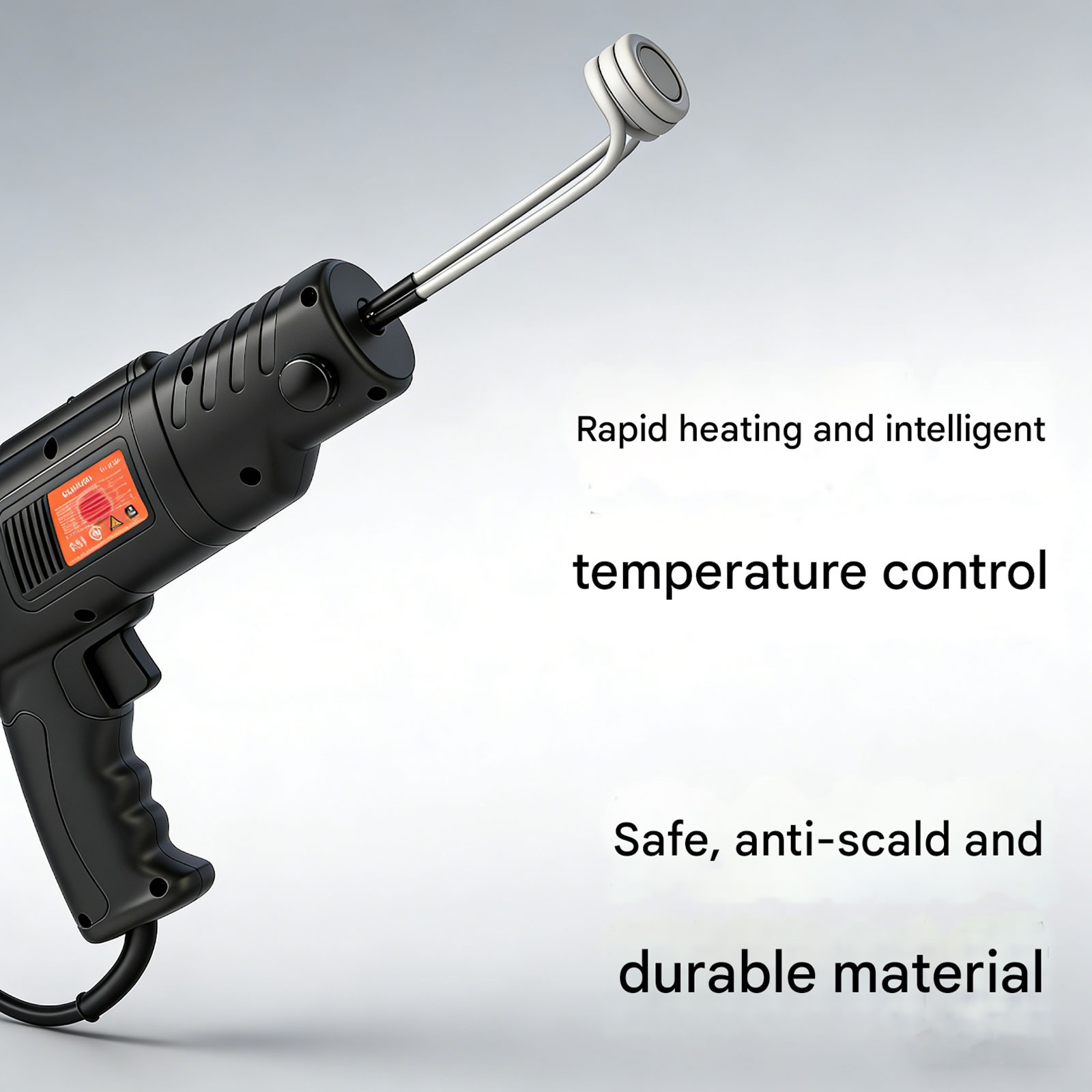 DLY-2.5KW Portable Type Flameless Integrated Induction Heater