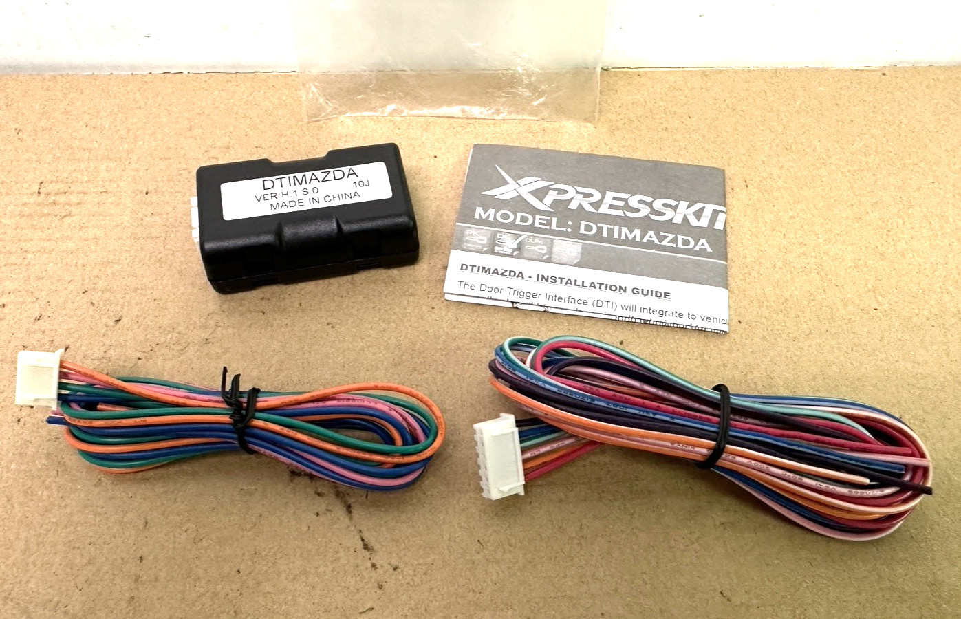 Directed Xpresskit DTIMazda Door Trigger Inverter for Remote Start