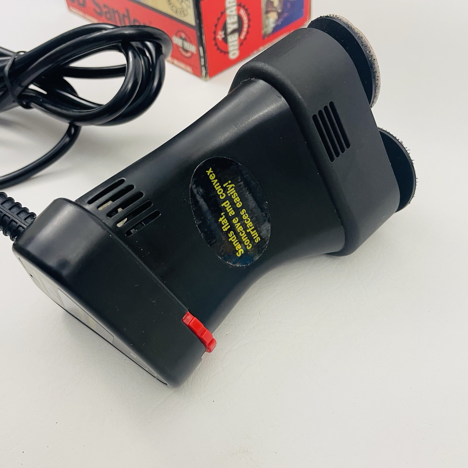 Craftsman Variable Speed 3D Sander 911633 - Vintage - Light Use