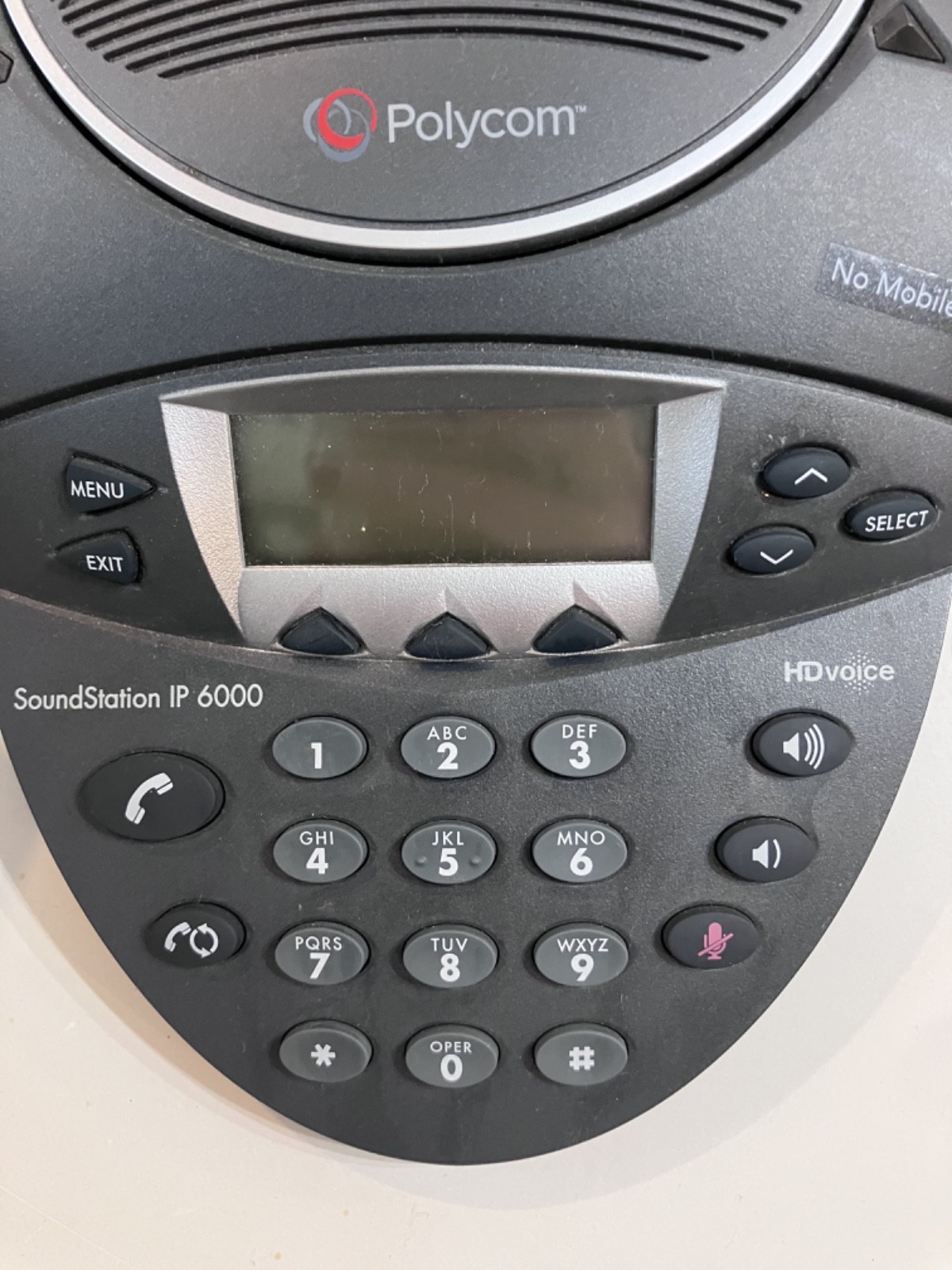 Polycom 220115600001 Conference Phone
