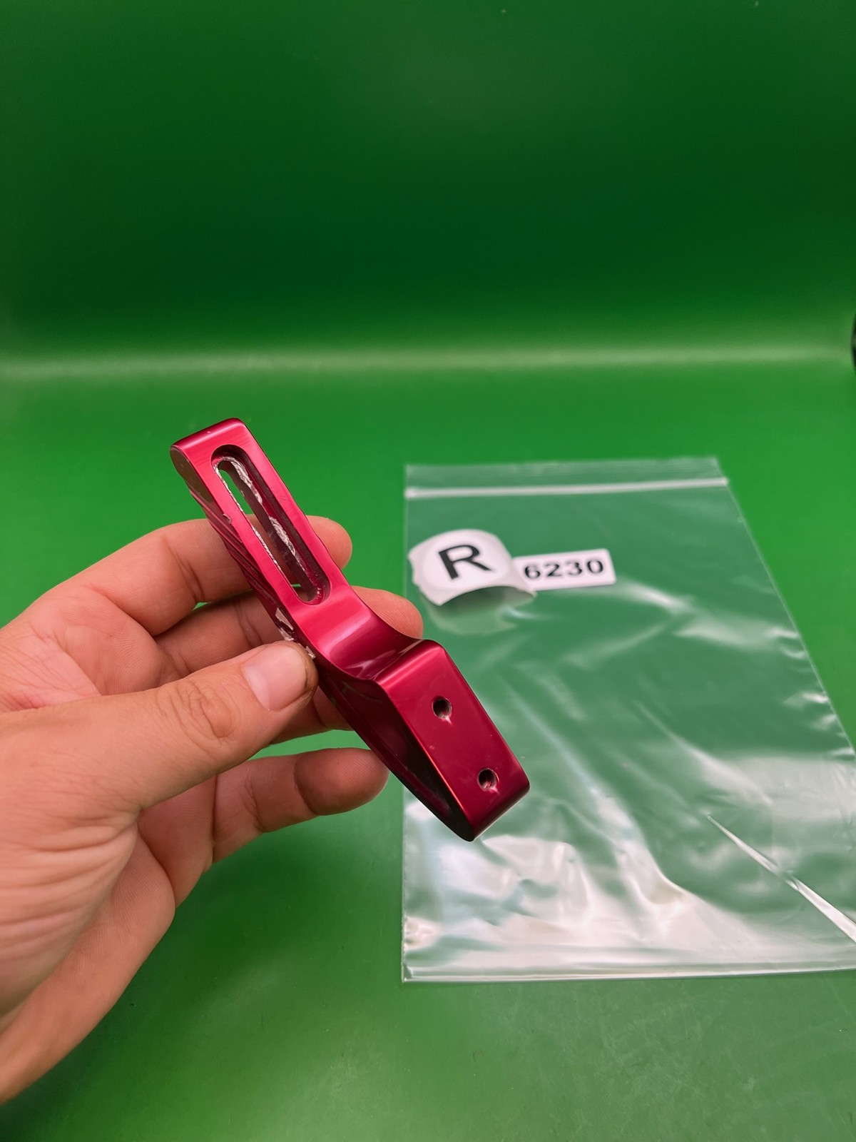 Red Drop Forward