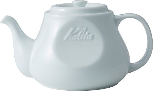 Carita Kalita coffee pot Hasami grilled porcelain 700ml HASAMI & Kalita # 35197
