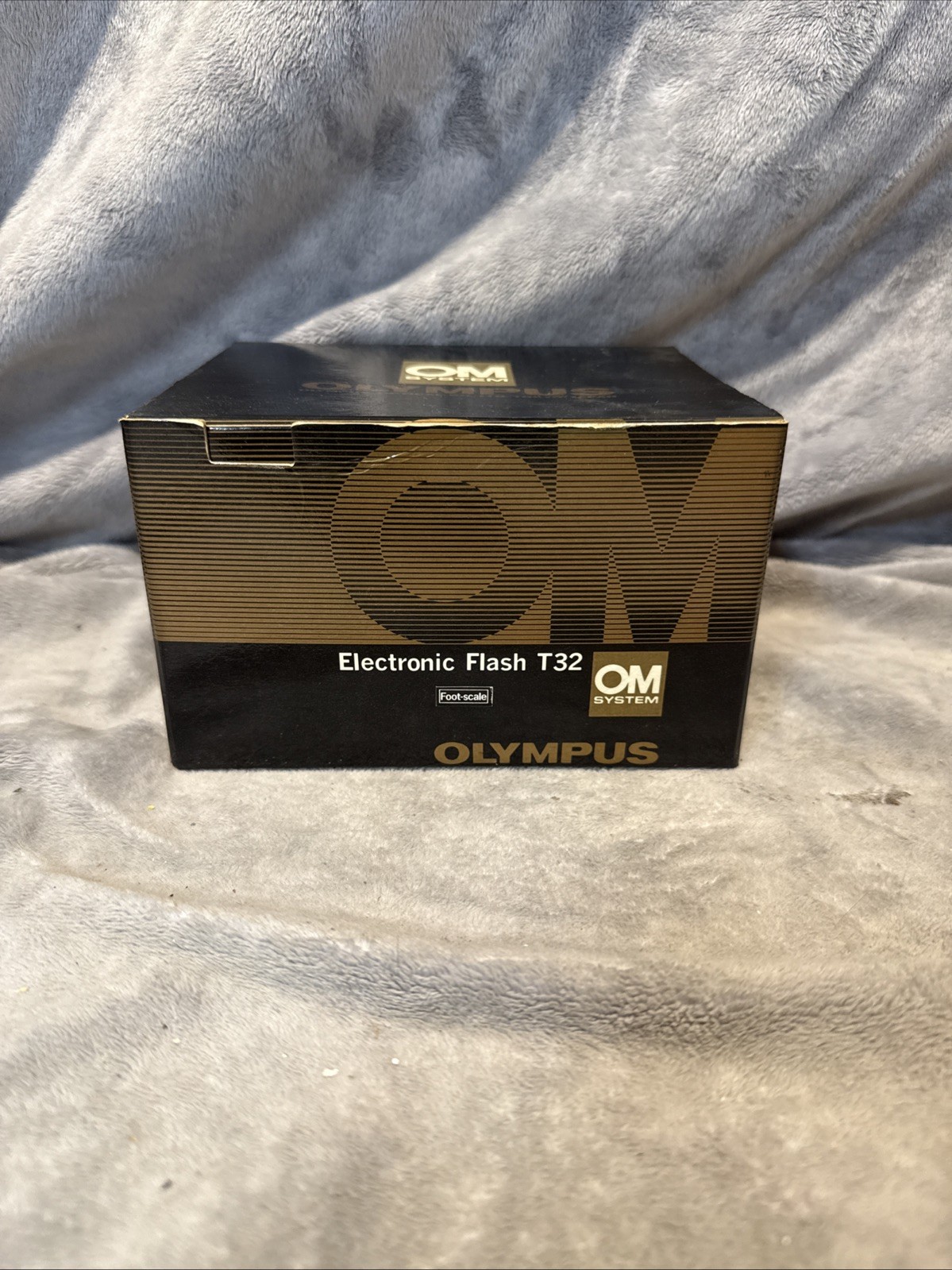 [MINT]Olympus T32 Flash –OM-2N,OM-40,OM-3Ti etc... From Japan