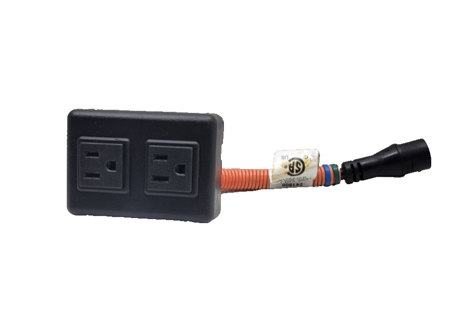 OEM GENUINE PHILLIPS A/C WALL BAX SHORE POWER KIT P/N: 06-71668-000