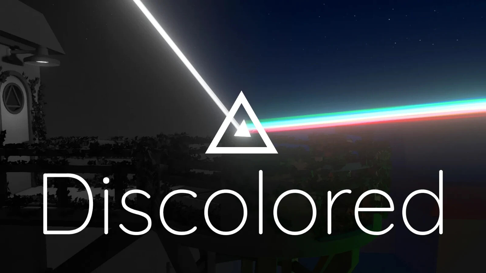 Discolored - PC Steam key.  Same day delivery.