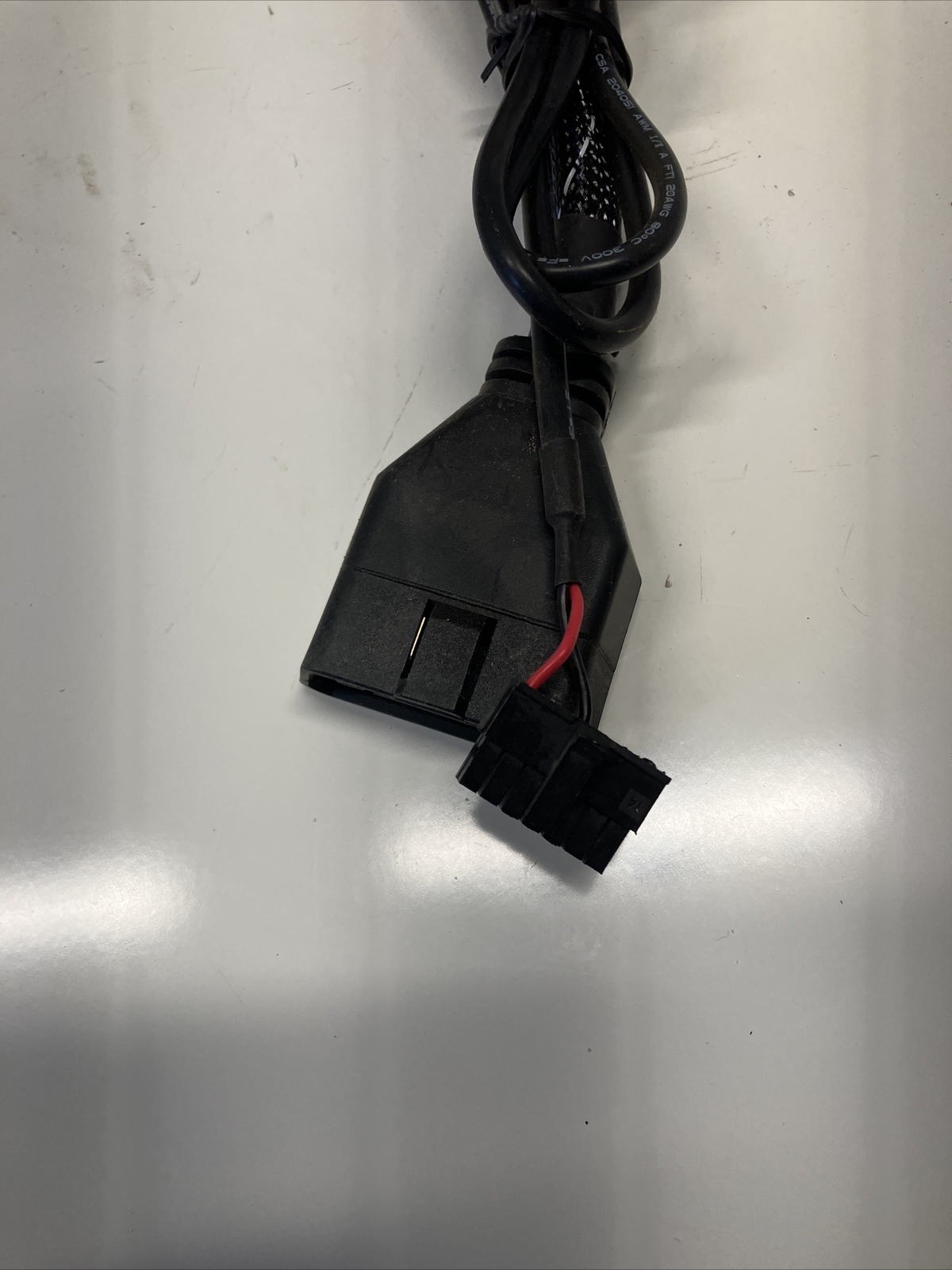 CALLPASS GPS Tracking Sensor Locator Detector Wiring Harness Lot