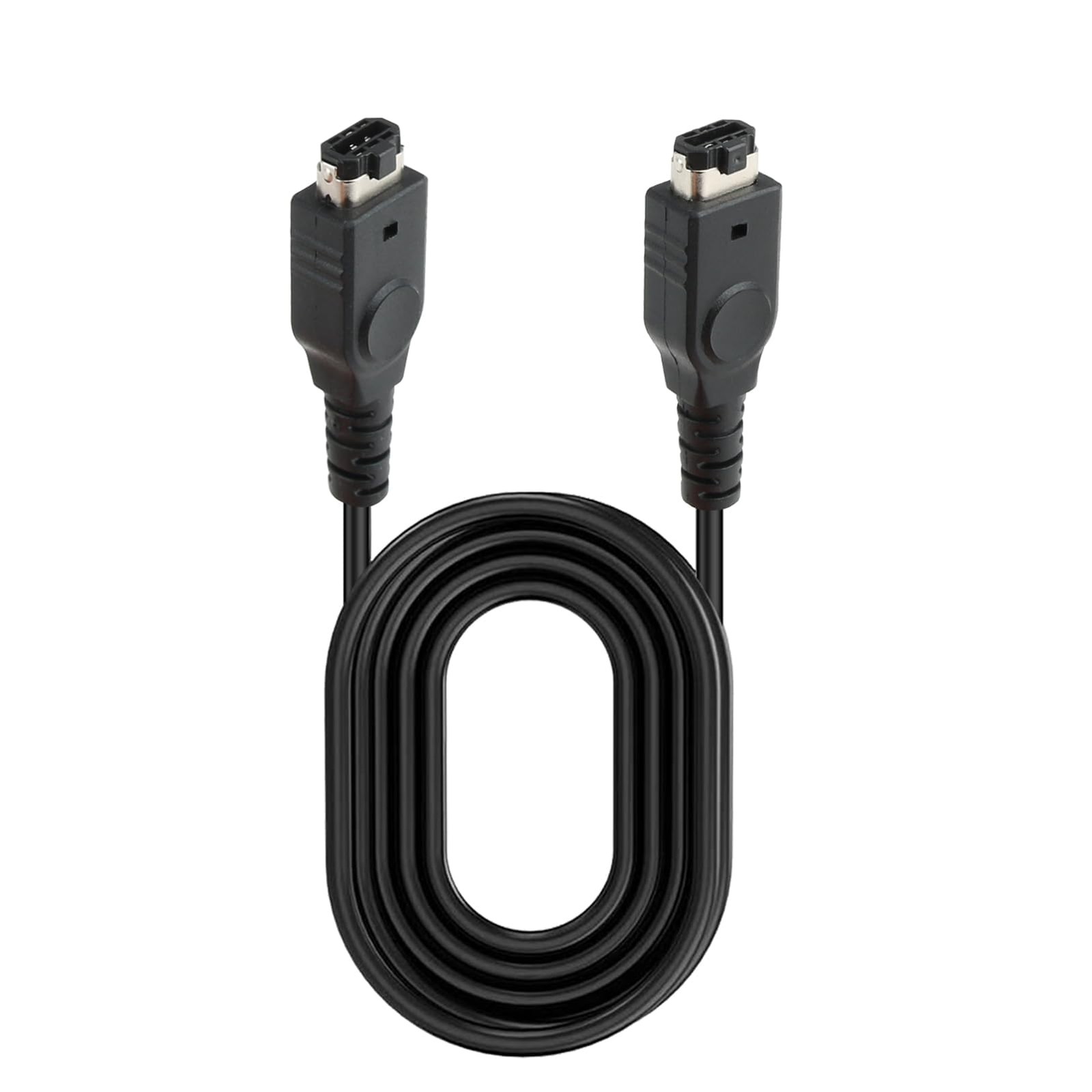 weigongr GBA Link Cable 2 Player Black 3.96Ft