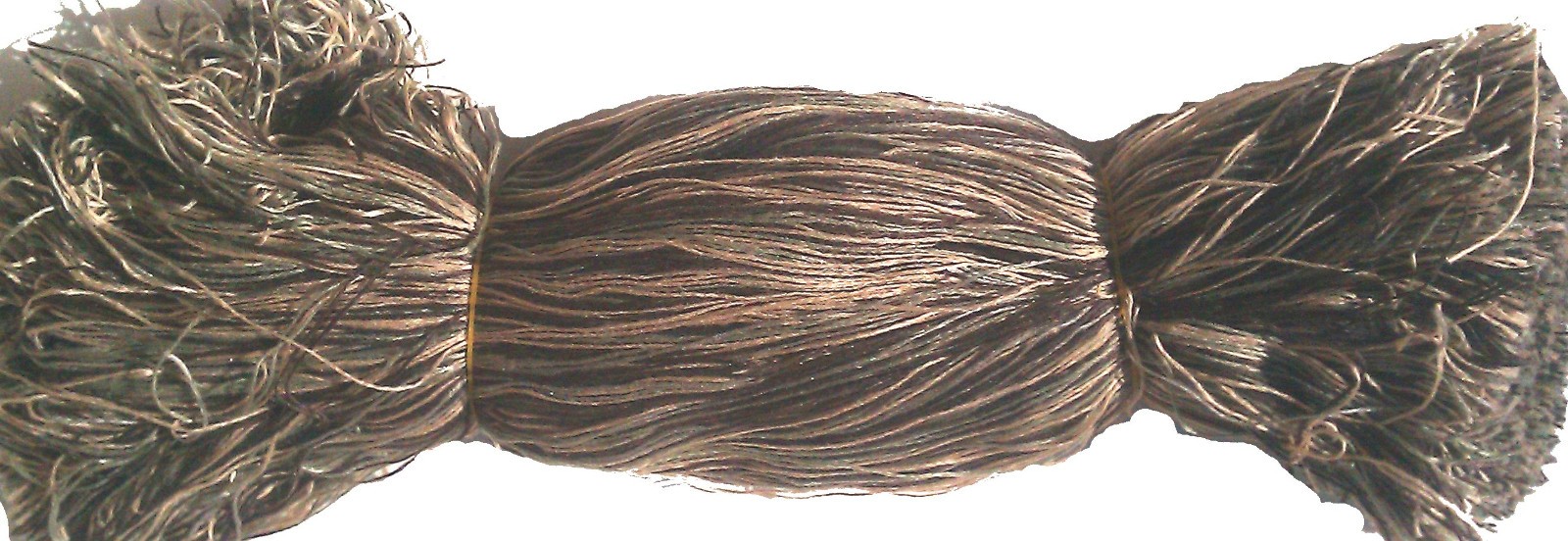 Ghillie Thread - Mossy Blend