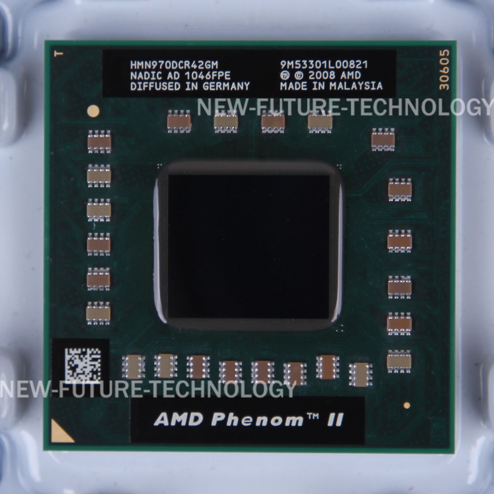 HMN970DCR42GM- AMD Phenom II N970 2.2 GHz 2 MB 1800 MHz US free shipping