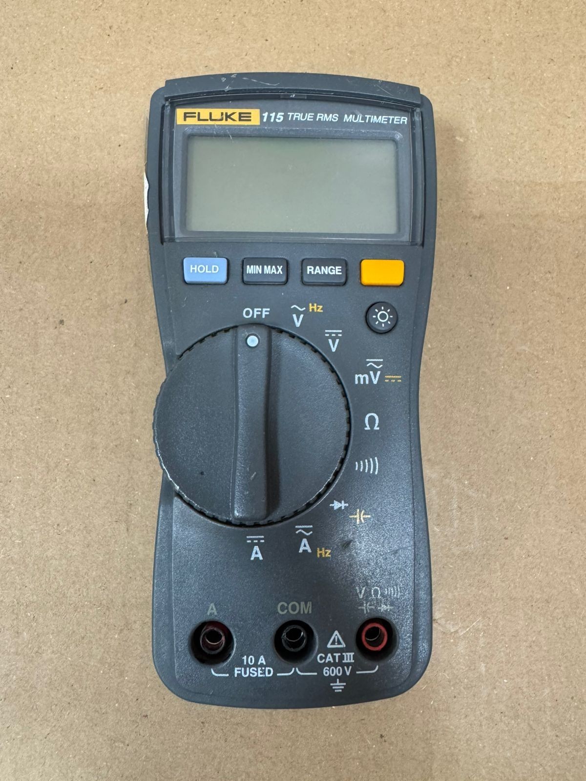 Fluke / True RMS Multimeter / 115