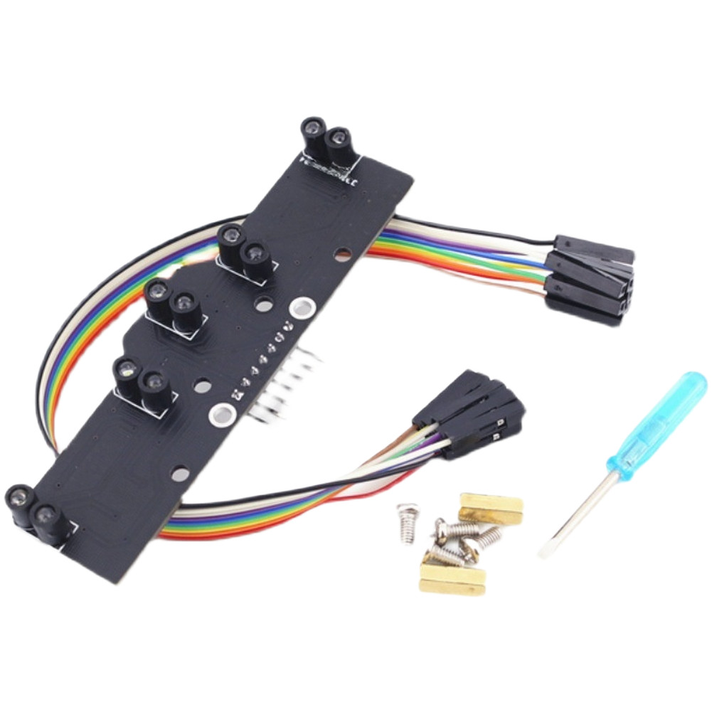 Digital Sensor Adjustable Sensitivity Detection Range 10mm-50mm