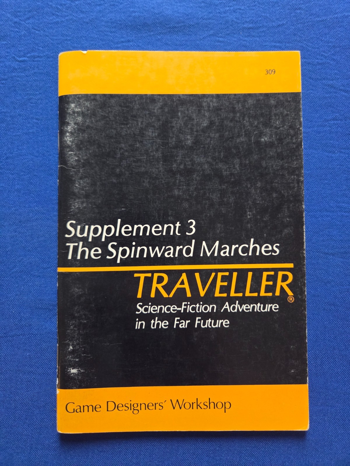 GDW The Spinward Marches Supplement 3 - Traveller
