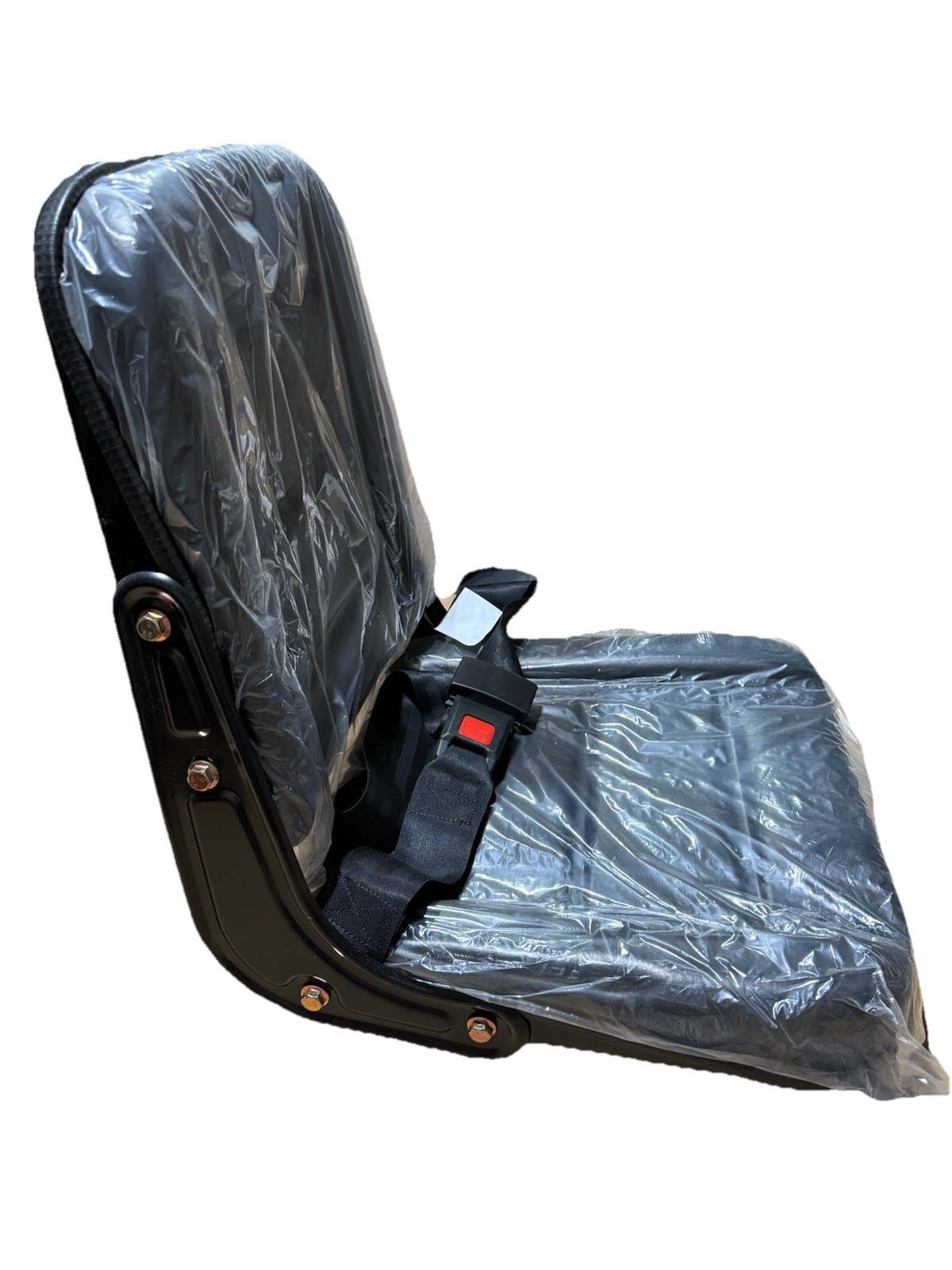 New SKLP Adjustable Universal Equipment Seat With Seatbelt