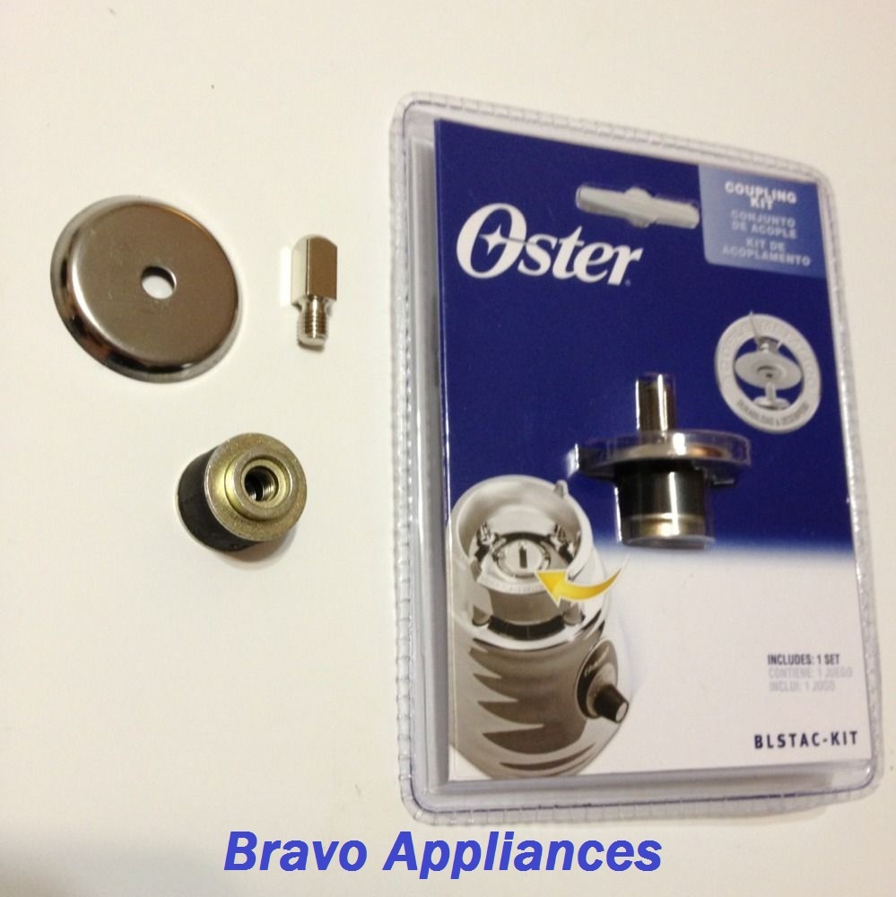 Genuine Oster Coupling, Stud & Slinger Pin BLSTAC-KIT Replacement Part OEM