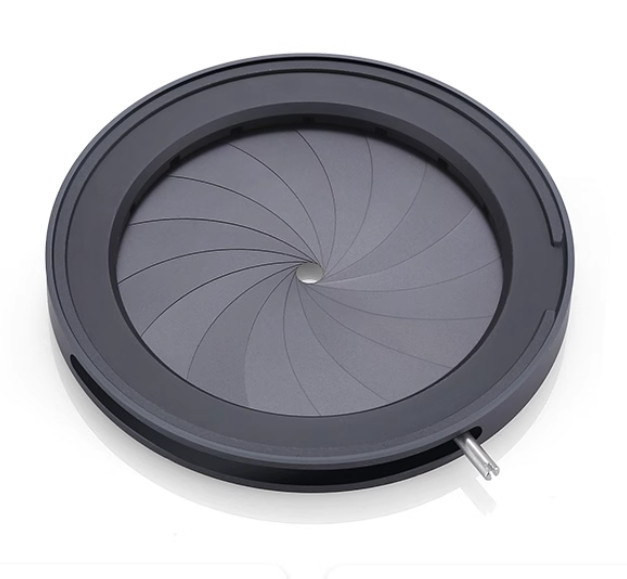 2-44mm Mechanical Iris Aperture Diaphragm Condenser Camera Module 16 Blades