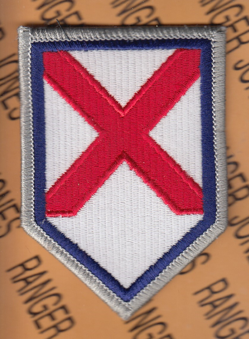 US Army 226th Maneuver Enhancement Brigade MEB ~3.25" dress uniform patch m/e