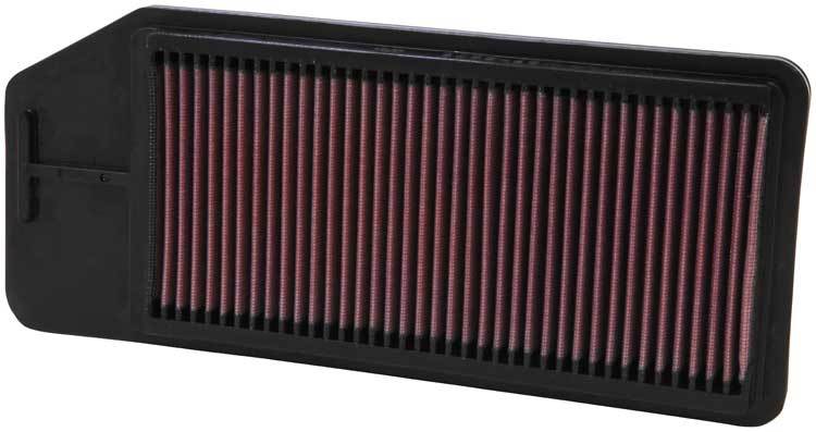 K&N AIR FILTER FOR HONDA ACCORD 2.0 2.4 2003-2008 33-2276