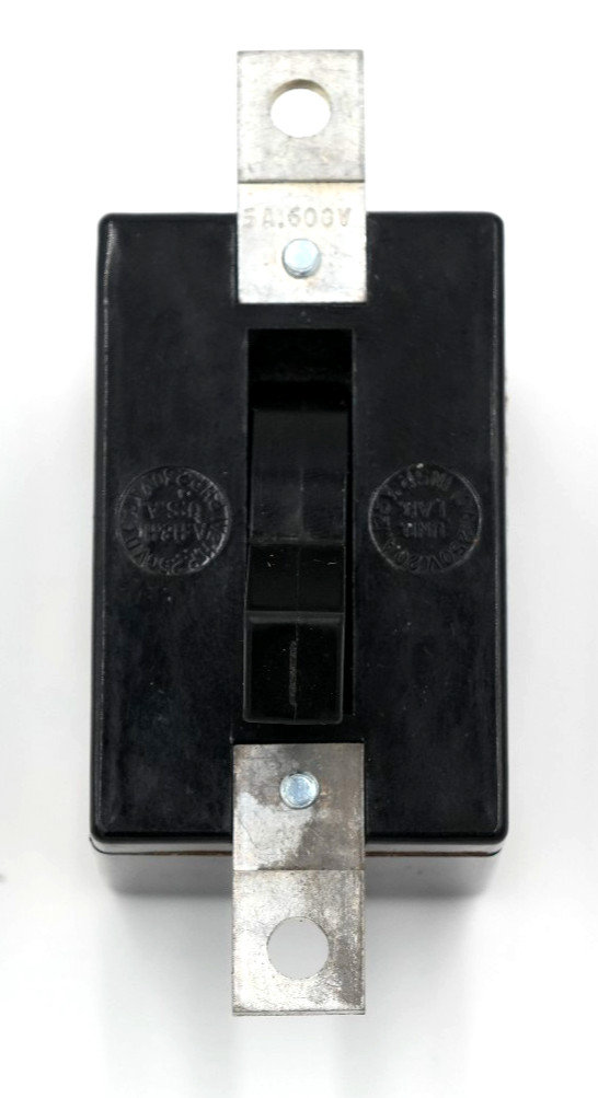 Eurton #80634 20A 125V 10A 250V Toggle Switch On-Off-On - NEW