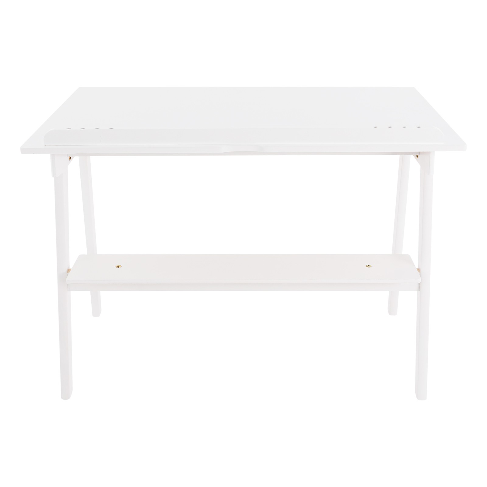 Writing Computer Desk  white Desk With Drawers Dresser Study Table Game Table