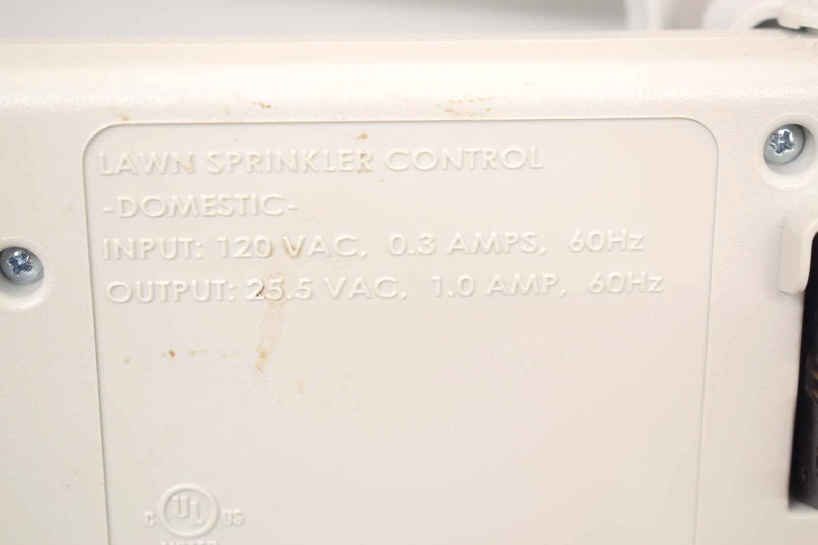 Rain Bird ESP-SMTe Smart Modular Irrigation Sprinkler Controller 4 Zone - USED