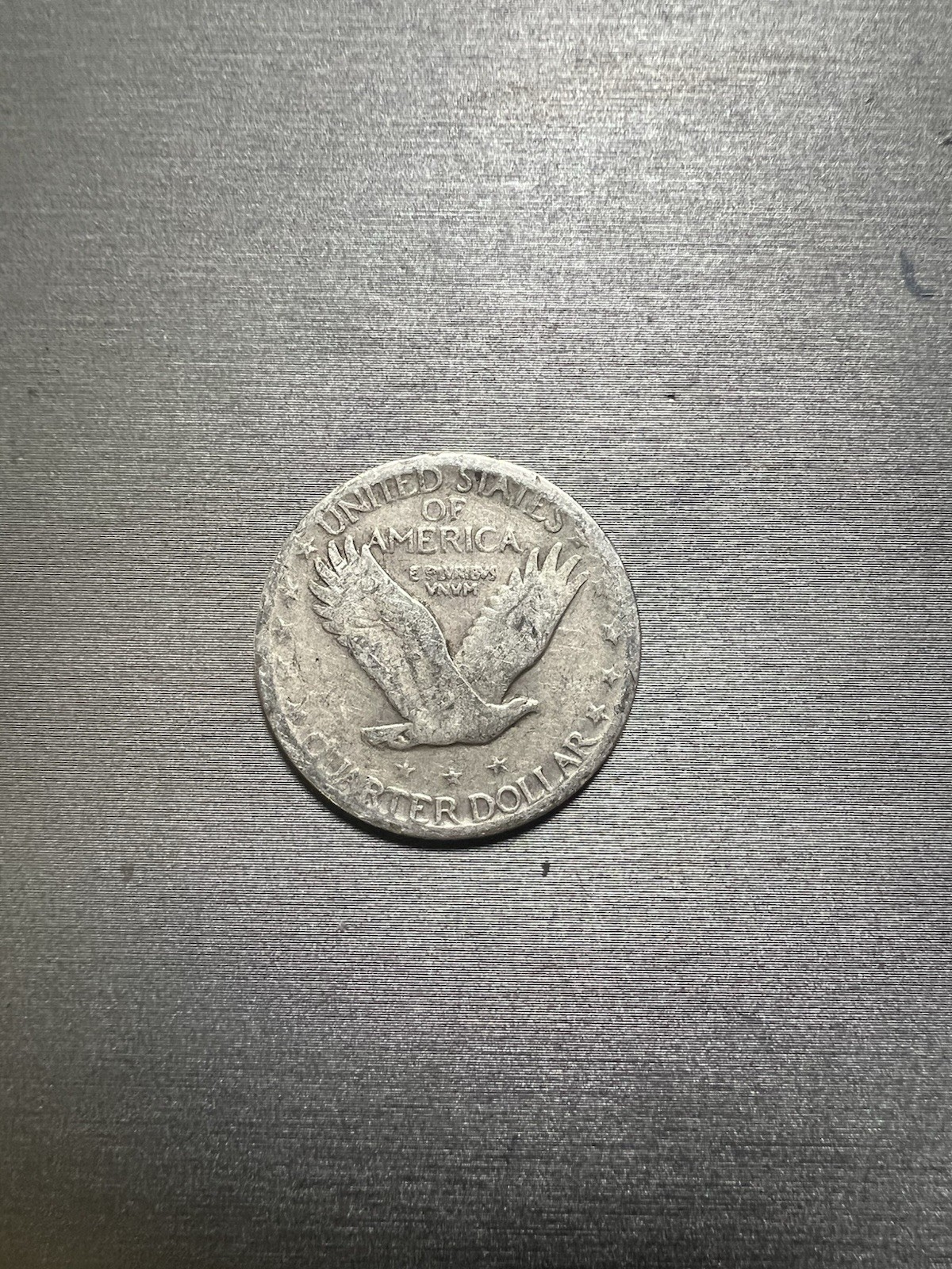 1929 STANDING LIBERTY QUARTER 90% Silver #190
