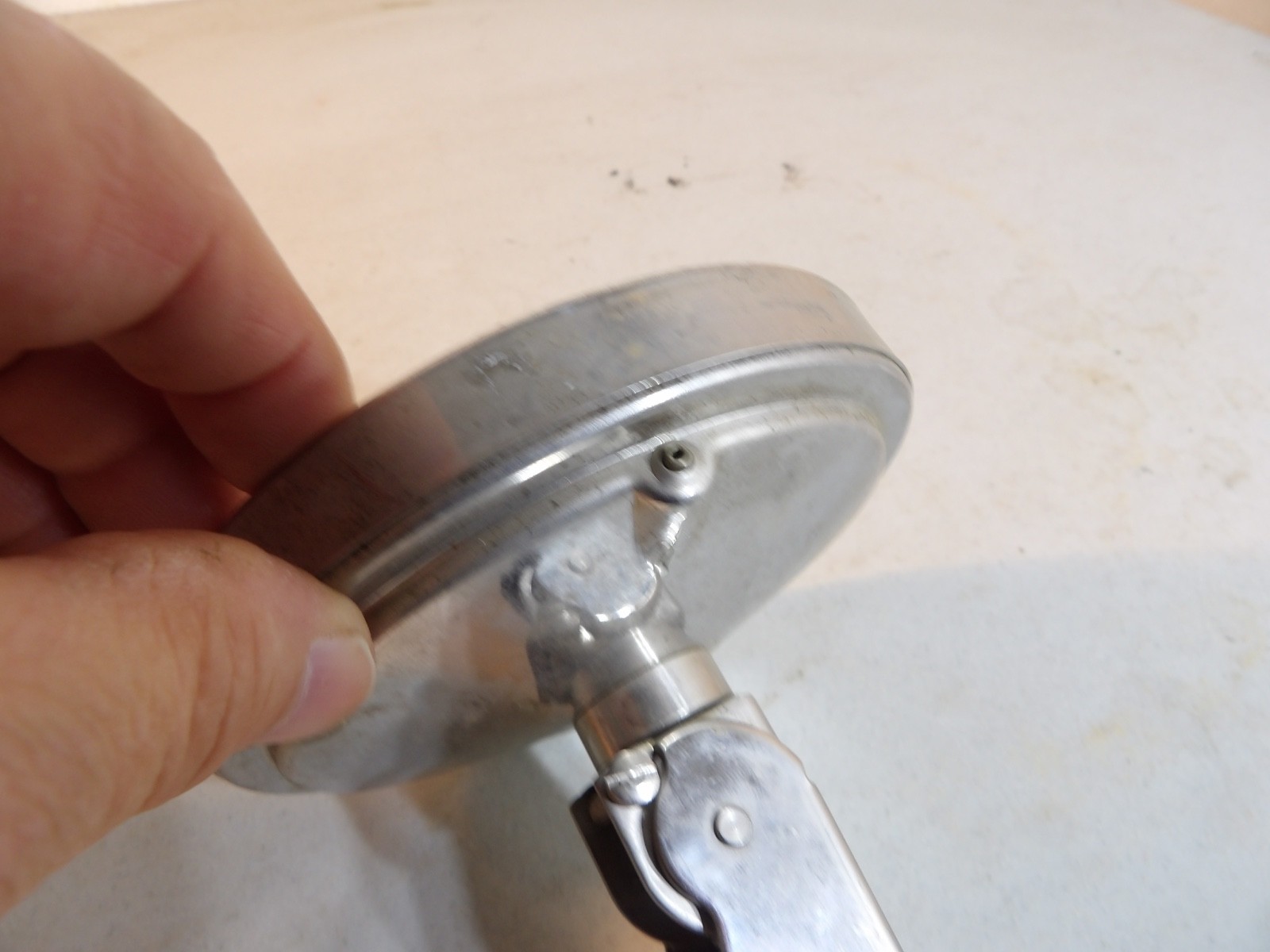 H.D. Terrace Dial Thermometer