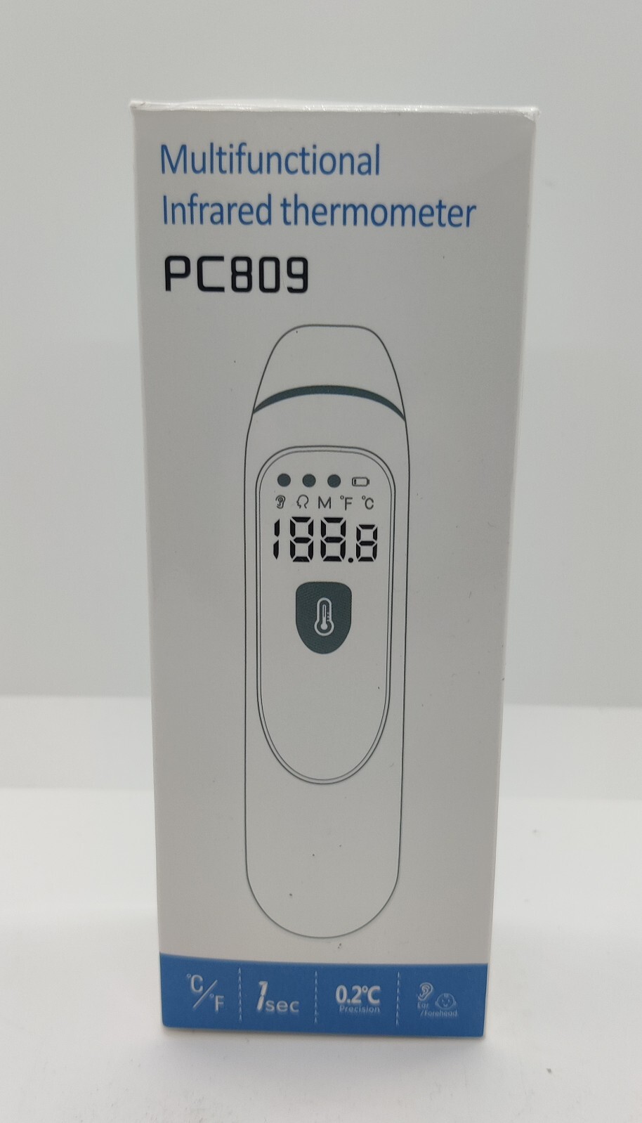 Multifunctional Infrared Thermometer PC809