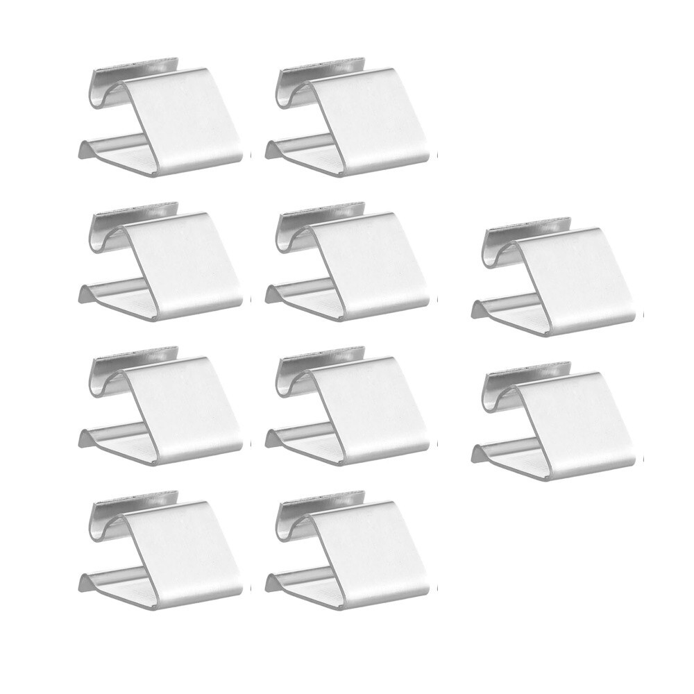 RV Window Screen Clips 10 Pack | Screen Installer Clips | Screen Retainers Clips