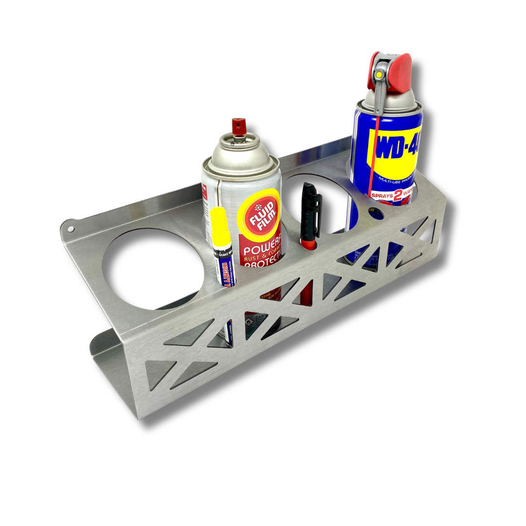 Aerosol Spray 4 Can Holder - Free Shipping