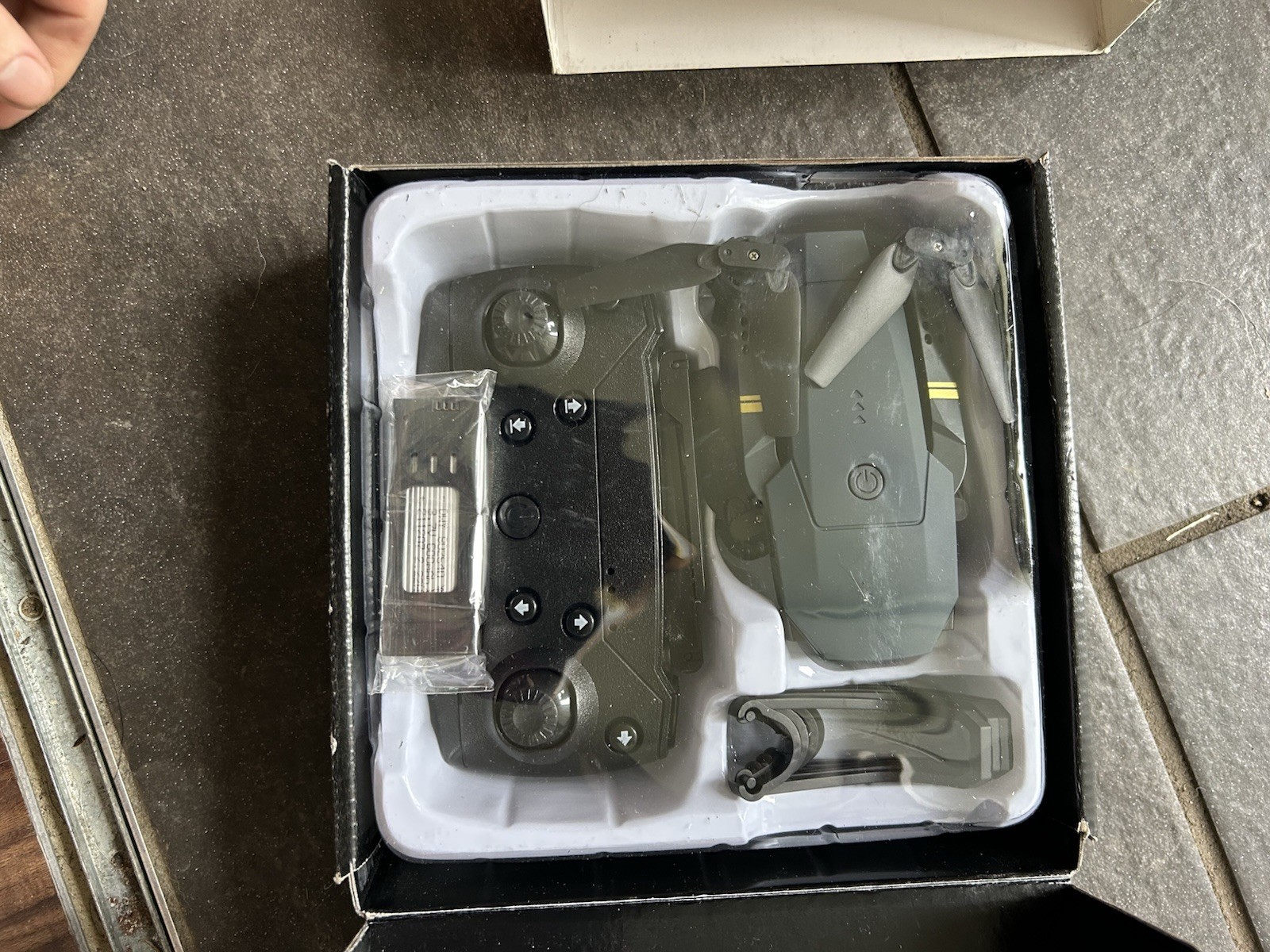 Quadcopter Drone