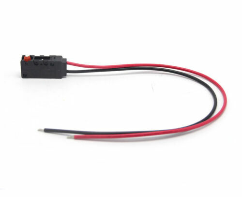 D2VW-01-2MS Micro Switch (IP67) .